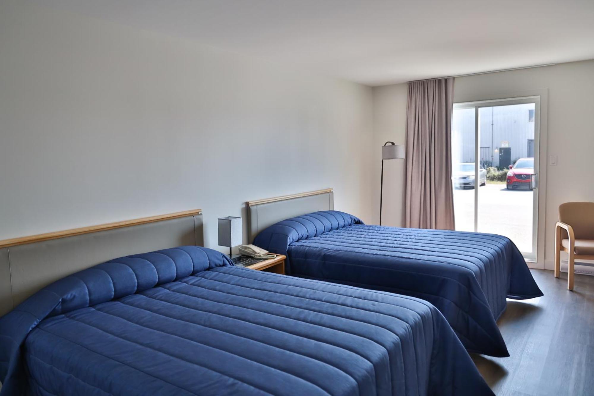Motel Mascouche Exteriör bild