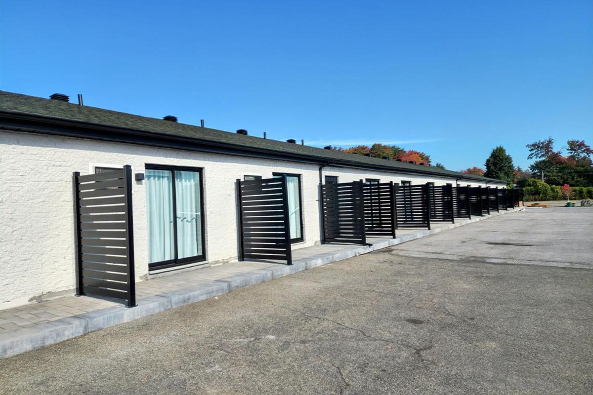 Motel Mascouche Exteriör bild